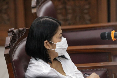 Pengunjung Sidang Bersorak Usai Jaksa Nyatakan Tuntutan Terhadap Putri Candrawathi