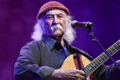 Kabar Duka, Penyanyi Rock Legendaris David Crosby Meninggal Dunia