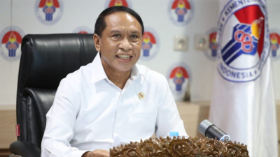 Menpora Berharap Papua Football Academy Bisa Jadi Contoh Untuk Daerah Lain