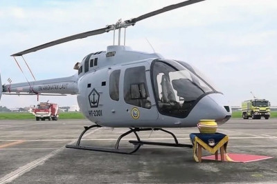TNI AL Tambah 5 Alutsista Baru Dari Pesawat Hingga Helikopter, Derikut Daftarnya!