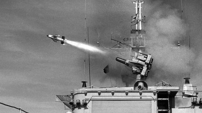 Mengenal Sea Cat, Rudal Hanud Pertama Yang Dioperasikan TNI-Angkatan Laut