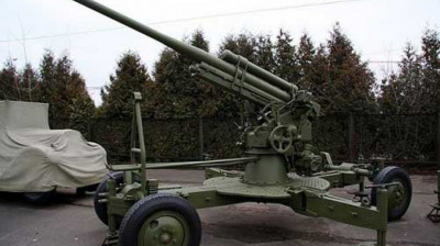 Mengenal Meriam M1939 61-K, Penangkis Serangan Udara Marinir Dari Era 60-an