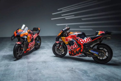 Ganti Sponsor, KTM Resmi Luncurkan Livery Untuk MotoGP 2023