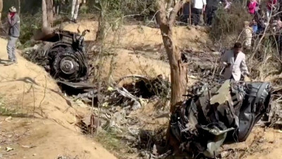 1 Pilot Tewas Akibat Insiden Jet Tempur India Tabrakan Di Udara Saat Latihan