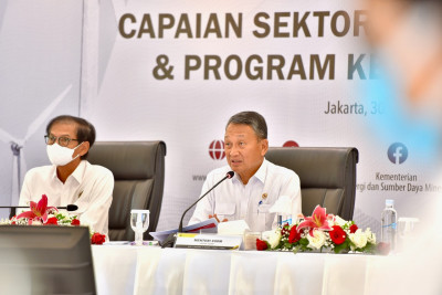 Sepanjang 2022, 1.961 Masyarakat Ikuti Pelatihan Di ESDM