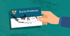 Pemerintah Naikan Uang Bantuan Kartu Prakerja Jadi Rp 4,2 Juta Tahun Ini