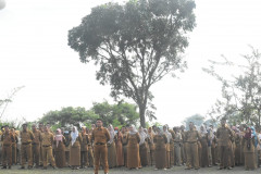 Bupati Dony: Pergantian Tahun Jadi Ajang Refleksi, Evaluasi dan Penentu Perspektif ke depan 