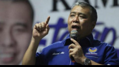 Waketum NasDem Sebut Kalau PD Memaksa AHY Jadi Cawapres Anies, Koalisi Pasti Bubar