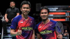 Malaysia Open 2023, Indonesia Pastikan Satu Wakil Di 8 Besar