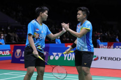 Malaysia Open 2023: Apri/Fadia Melaju ke Semifilai Usai Taklukkan Wakil Korea Selatan