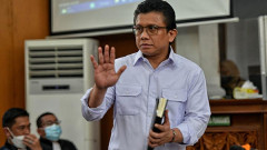 Ferdy Sambo Dituntut Hukuman Penjara Seumur Hidup