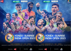 5 Wakil Indonesia Akan Tampil Di Babak Pertama India Open 2023