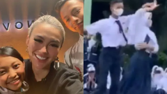 Agnez Mo Undang Dua Siswa yang Viral Dance di Sekolah, Ini Tanggapan Warganet!