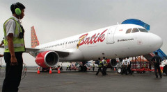 Mulai 30 Januari, Batik Air Akan Terbang Perdana dari Yogyakarta-Singapura PP