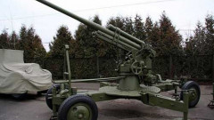 Mengenal Meriam M1939 61-K, Penangkis Serangan Udara Marinir dari Era 60-an