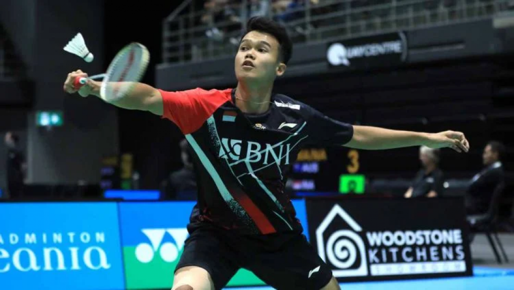 Thailand Masters 2023: Berikut Jadwal Wakil Indonesia di Babak 16 Besar