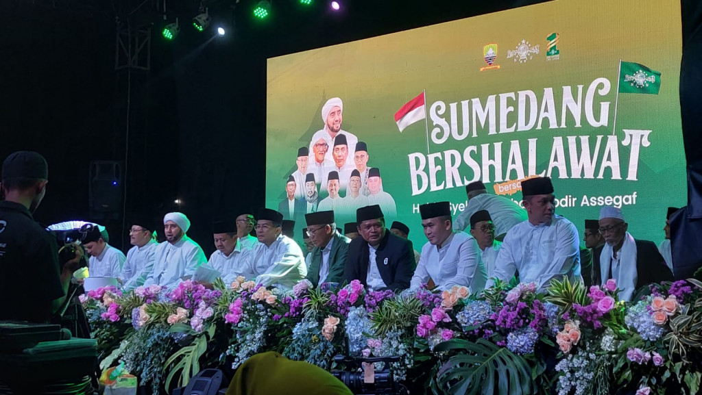 Kapolres Sumedang Hadiri Peringatan 1 Abad NU di PPS Kabupaten Sumedang