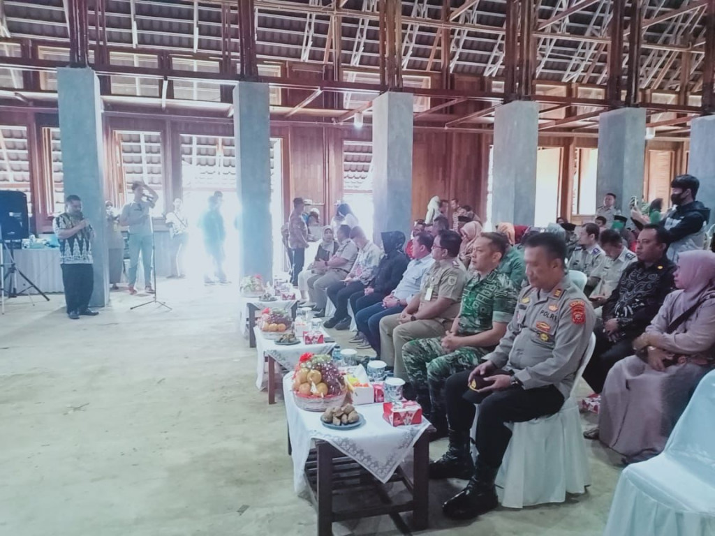 Kapolres Sumedang Hadiri Gemapatas Di Rancakalong