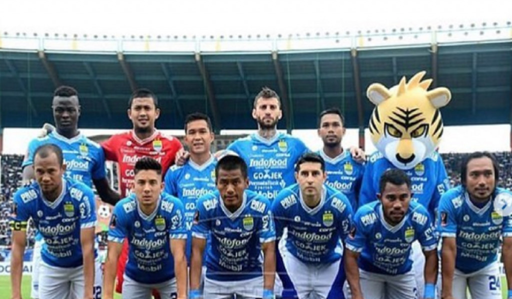 Persib Kembali Puncaki Klasemen Liga 1 Lewat Dua Gol Ciro Alves