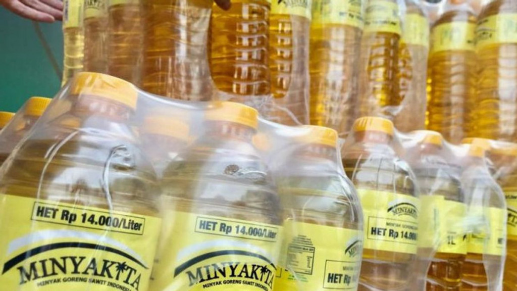 Mendag Zulhas Siap Distribusikan 500 Ton Minyakita ke Jawa dan Sumatera