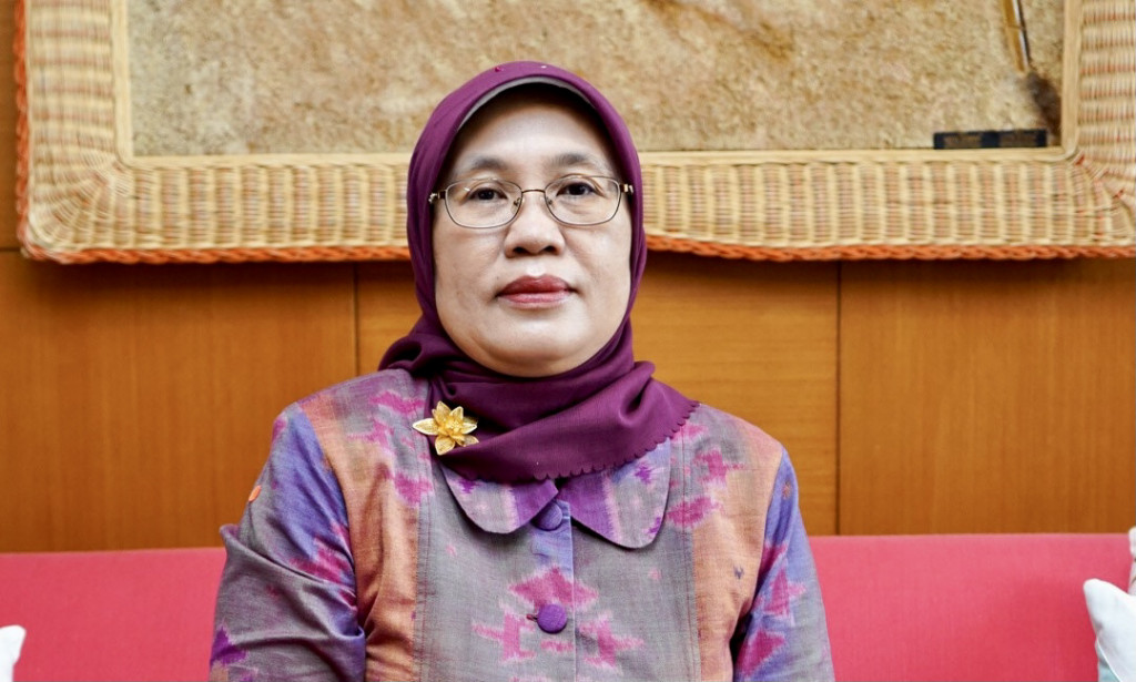 Hadapi Resesi, Kementerian Perindustrian Gelontorkan Dana Rp 49 M untuk IKM