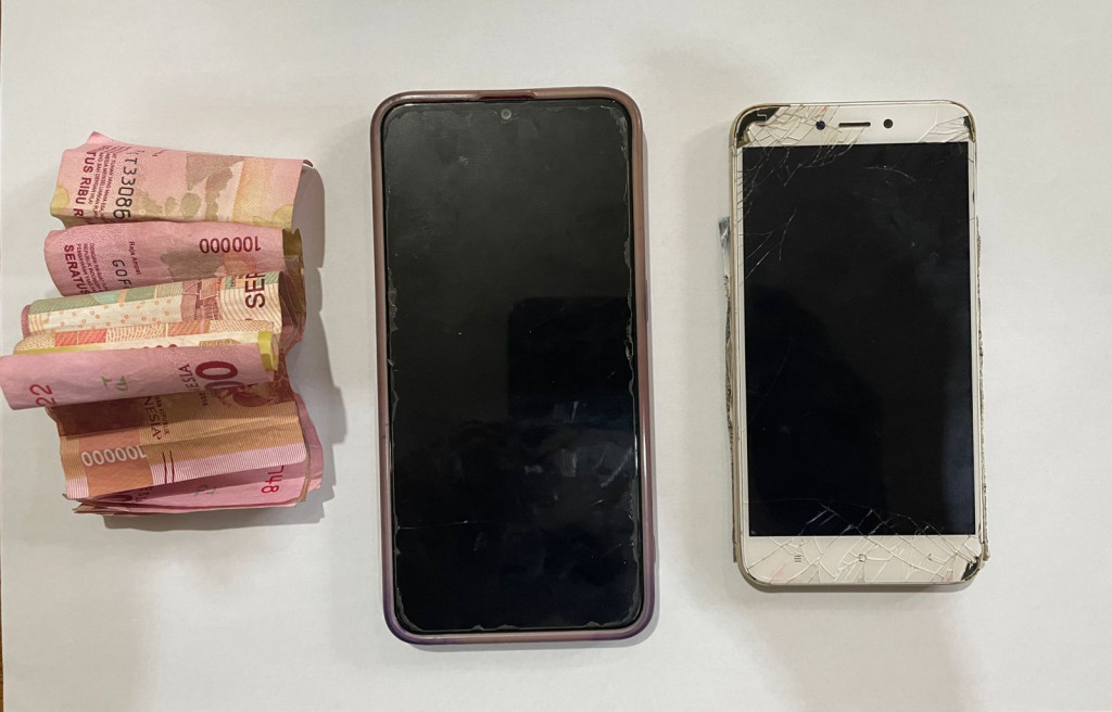 Modus Bantu Kerja di Pabrik, MN Diamankan Polres Sumedang 