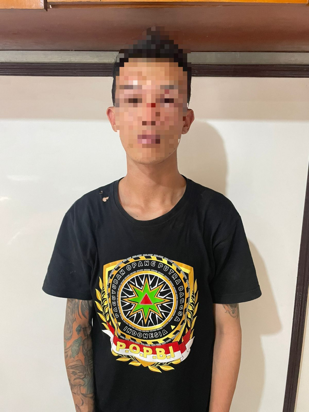 Anggota Unit Reskrim Polsek Jatinangor Berhasil Ringkus 2 Pelaku Pencurian Spion Mobil Mewah