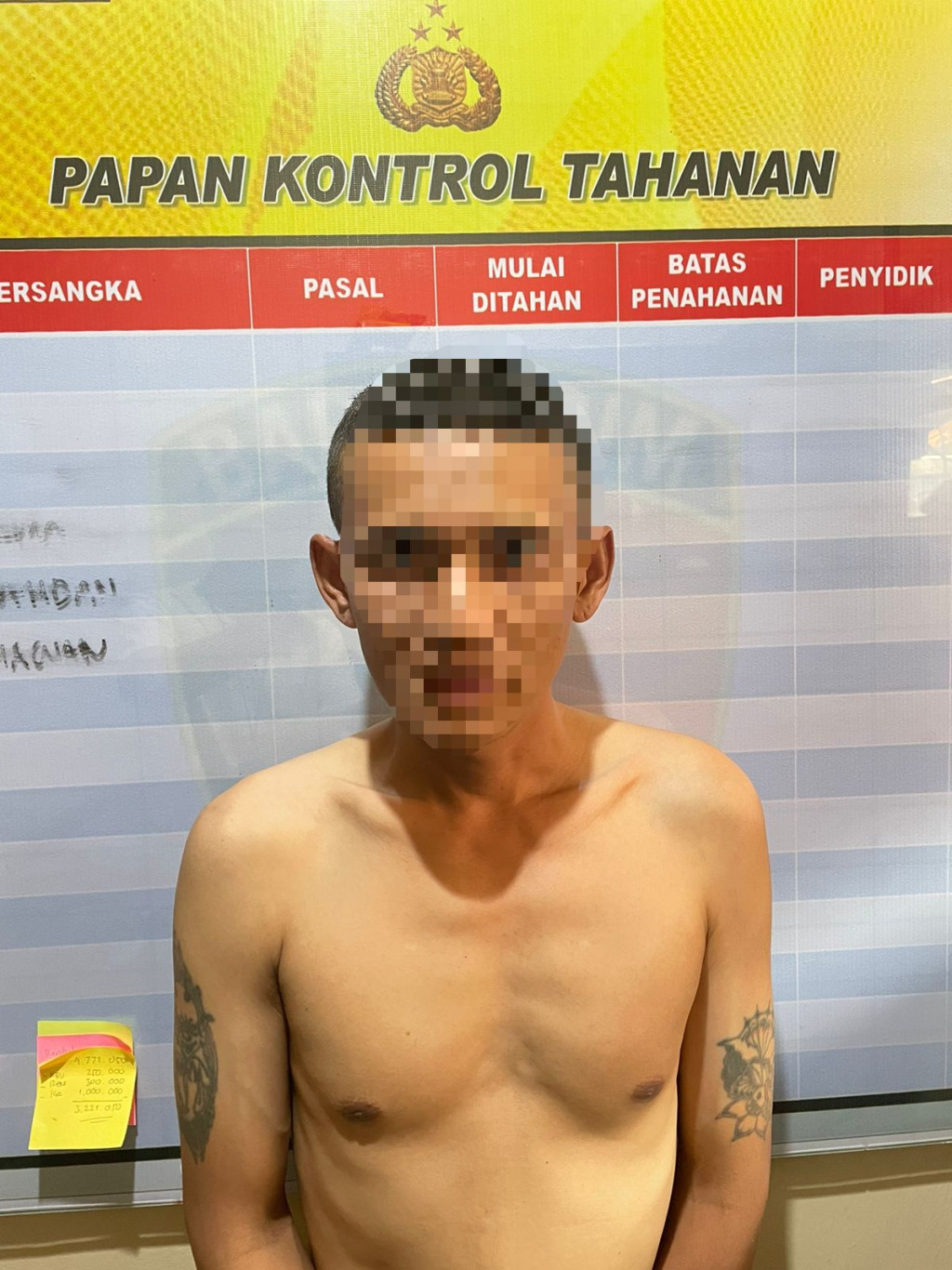 Anggota Unit Reskrim Polsek Jatinangor Berhasil Ringkus 2 Pelaku Pencurian Spion Mobil Mewah