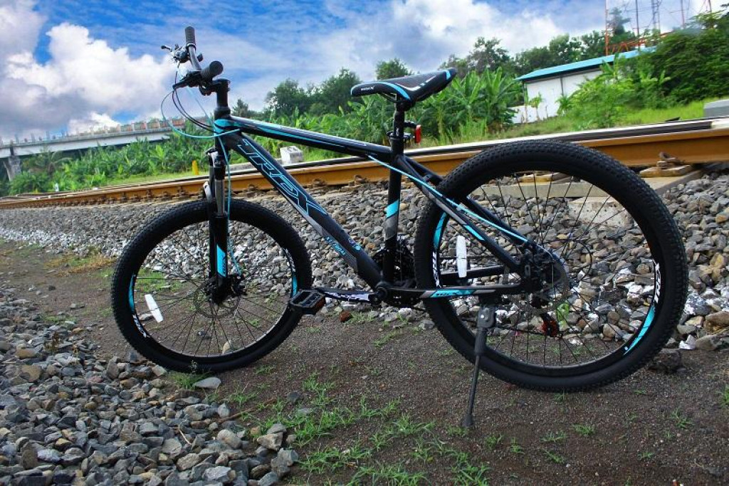 Gagalkan Aksi Begal, Pelajar SMP di Riau Dapat Hadiah Sepeda dari Polisi