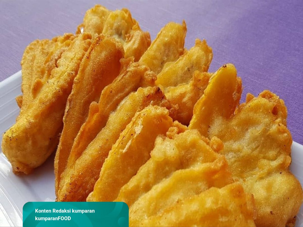 Ungguli Krapfen dan Vdolky, Pisang Goreng Indonesia Jadi Gorengan Terbaik di Dunia