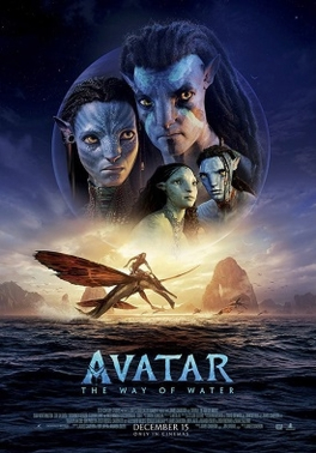 Geser Titanic, Avatar 2 Jadi Film Terlaris Ketiga Sepanjang Masa