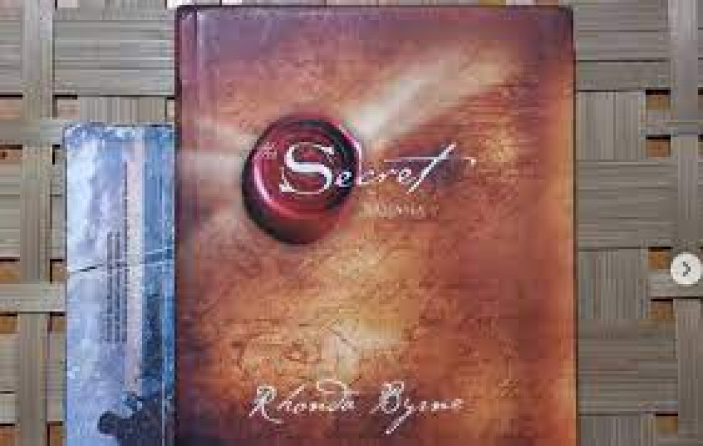 Ulasan Buku The Secret: Rahasia Kekuatan Pikiran Karya Rhonda Byrne