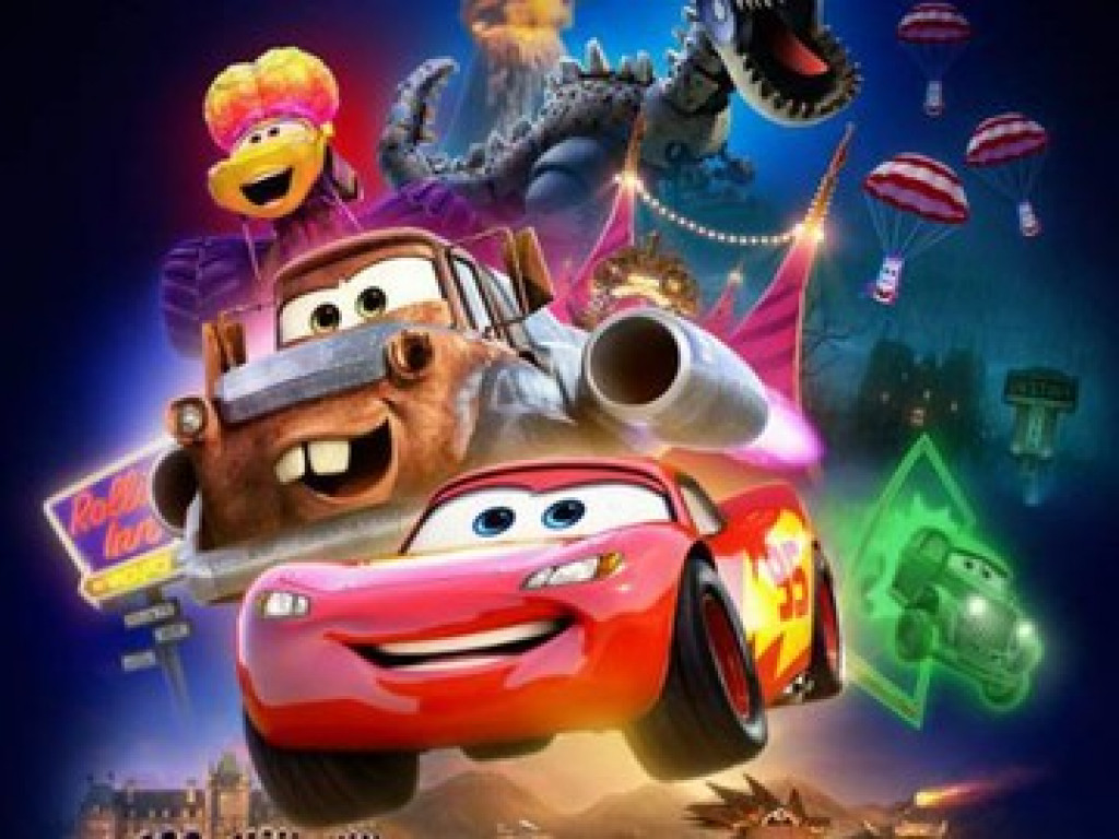 4 Film Animasi yang Bernilai Edukasi bagi Anak, Ada Cars dan Toy Story