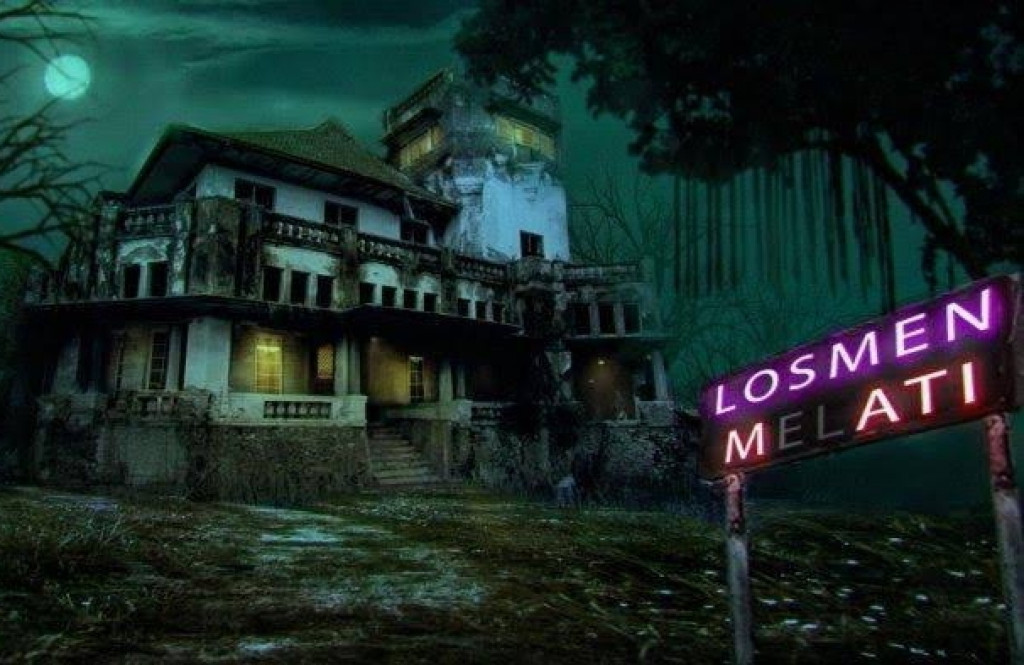 Sudah Tayang di Bioskop, Film Losmen Melati: Misteri Penginapan Bekas Kolonial Belanda