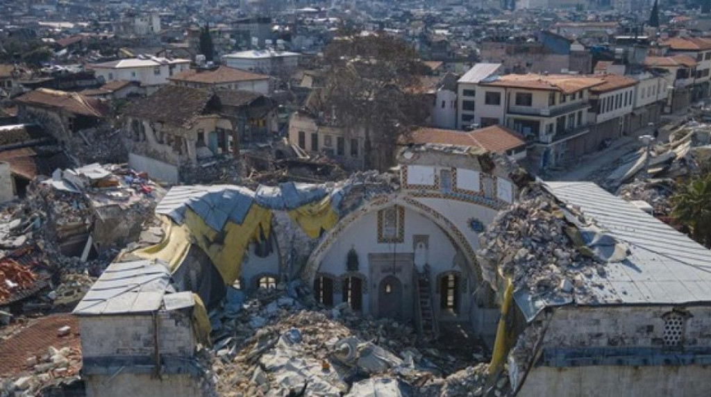 Ditinggal Penduduk Usai 3 Kali Diguncang Gempa, Ini 4 Fakta Antakya yang Jadi 'Kota Hantu'