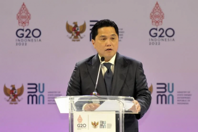 Erick Thohir Rombak Jajaran Direksi Perum Perhutani, Berikut Daftarnya!