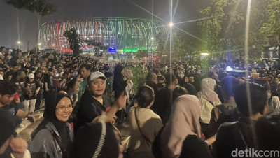Usai Nonton Konser Dewa 19, Penonton Mengeluh Hingga Trauma Dengan JIS