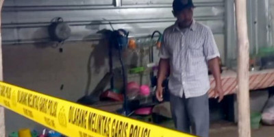 Sadis, Ibu Di Madiun Tega Bakar Bayi Di Tungku Hingga Tewas