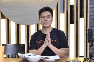 Film Berbalas Kejam Tidak Tayang Di Bioskop, Baim Wong Jawab Alasannya