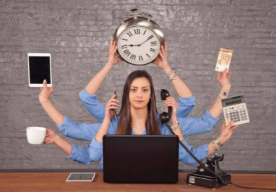 Ingin Fokus Selesaikan Pekerjaan? Hindari 3 Multitasking Berikut
