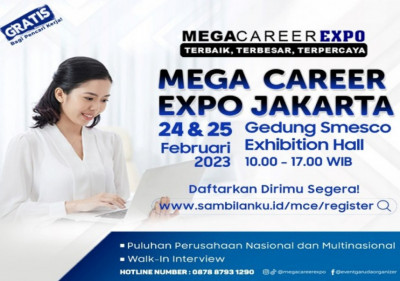Event Job Fair, Solusi Tepat Cari Keja Di 2023