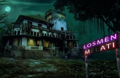Akan Tayang Di Bioskop, Film Losmen Melati: Misteri Penginapan Bekas Kolonial Belanda