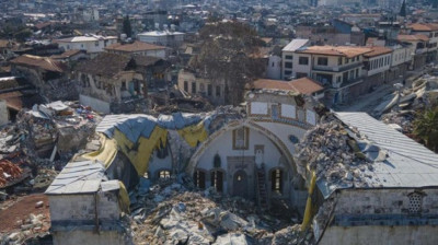 Ditinggal Penduduk Usai 3 Kali Diguncang Gempa, Ini 4 Fakta Antakya Yang Jadi 'Kota Hantu'