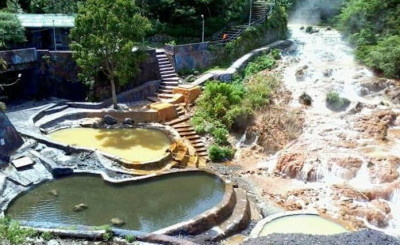 7 Pemandian Air Panas Di Jawa Timur, Bisa Untuk Melepas Penat