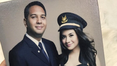 Deretan Artis Indonesia Yang Menikah Dengan Pilot, Nomor 3 Mundur Dari Dunia Hiburan