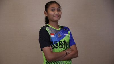 Kabar Duka, Pebulutangkis Eks Platnas Az Zahra Putri Dania Meninggal Dunia