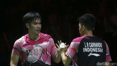 13 Wakil Indonesia Main di 32 Besar Thailand Masters 2023, Berikut Lawan yang Dihadapi!