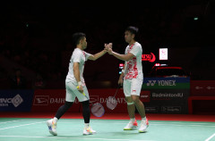 Thailand Masters 2023: Leo/Daniel Lolos ke Babak 16 Besar Usai Kalahkan Wakil Denmark