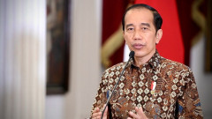 Presiden Jokowi Sebut Ekspor Tembaga Mentah Akan Dihentikan Tahun Ini
