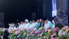 Kapolres Sumedang Hadiri Peringatan 1 Abad NU di PPS Kabupaten Sumedang